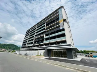 フロンティアききつII【10階】の外観