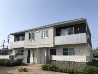 グランマスト郷 C棟【2階】の外観