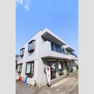 東京都大田区久が原4【マンション】の外観