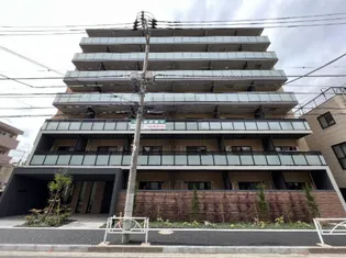 東京都墨田区本所4【マンション】の外観