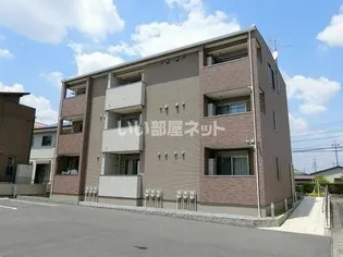 PBコンフォート【1階】の外観