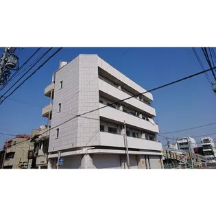 ハイツ青山【3階】の外観