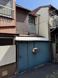 東京都足立区千住東1【一戸建】の外観