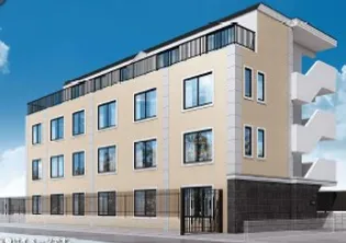 エルファーロ笹塚III【2階】の外観