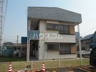 朝日ハイツの画像