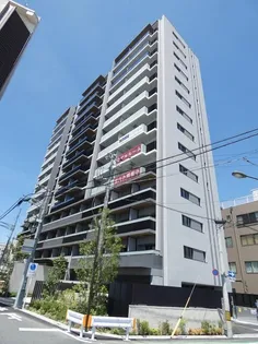 埼玉県川越市新富町2【マンション】の外観