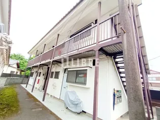 マ・メゾン【1階】の外観