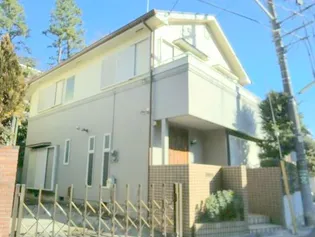 東京都世田谷区等々力6【一戸建】の外観