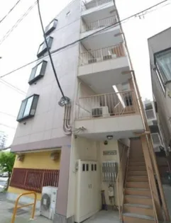 東京都品川区北品川2【マンション】の外観