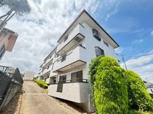 アルクヒルズ【3階】の外観