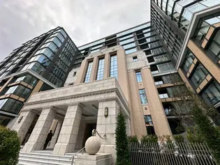 三田ガーデンヒルズ【9階】の外観