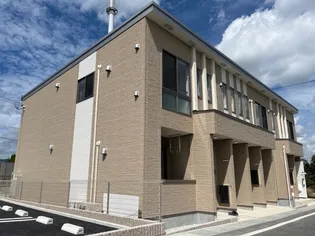 滋賀県甲賀市甲南町竜法師【アパート】の外観