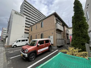 プリマヴェーラ杜王【2階】の外観