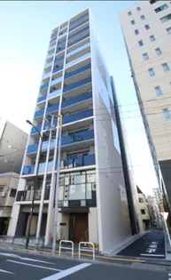 東京都台東区千束2【マンション】の外観