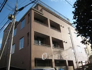 イルグランディ【2階】の外観