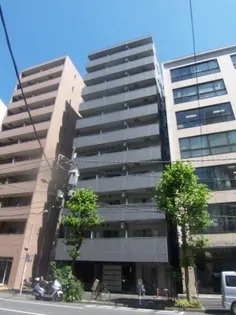 メインステージ神田駅前【11階】の外観