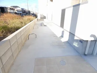 MASA津金【2階】の地図