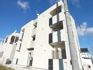 MASA津金【2階】の外観