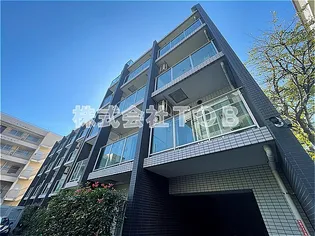 レディアス調布国領【2階】の外観