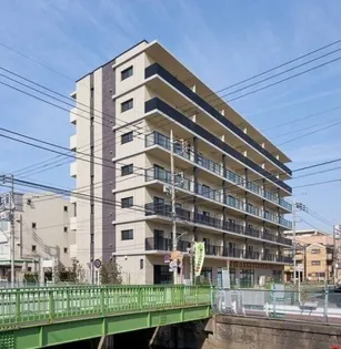 ジニア大森西の画像