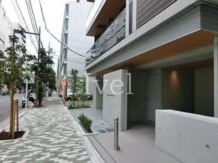 東京都台東区浅草橋4【マンション】の外観