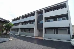 ラルーチェ【3階】の外観