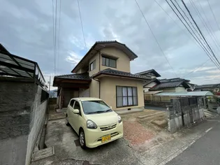 広島県広島市安佐北区安佐町大字くすの木台【一戸建】の外観