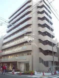 東京都大田区西蒲田7【マンション】の外観