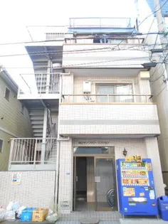 第2サンフラワーマンション【1階】の外観