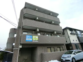 アプリコット・G【4階】の外観