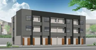 メゾン・デ・クール【2階】の外観