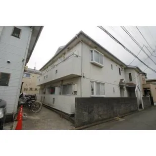 ハイツフィールドI【2階】の外観