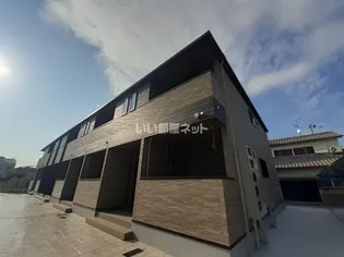 大阪府羽曳野市古市2【アパート】の外観