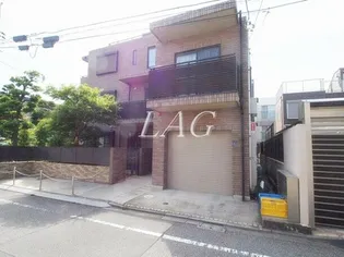 東京都板橋区赤塚3【マンション】の外観