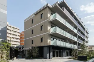 パークアクシス落合東中野の画像