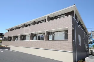 ブリッサ【1階】の外観