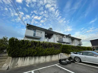 タウニィ・スカイ’85【1階】の外観