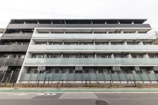 東京都板橋区蓮根3【マンション】の外観