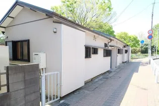 アズールII【1階】の外観