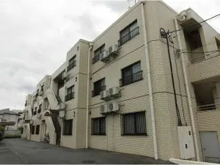 愛知県名古屋市名東区藤見が丘【マンション】の外観