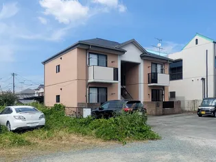 ユースハイム【2階】の外観