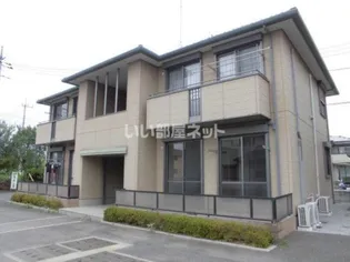 ポートストーク E【2階】の外観