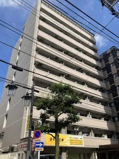神奈川県横浜市南区白妙町3【マンション】の外観