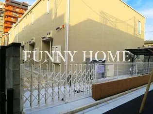 東京都世田谷区三軒茶屋2【アパート】の外観