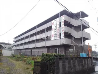 滋賀県草津市南笠東4【マンション】の外観