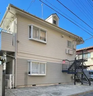 神奈川県相模原市南区上鶴間本町2【アパート】の外観