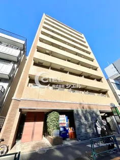 パークウェル早稲田弐番館【4階】の外観