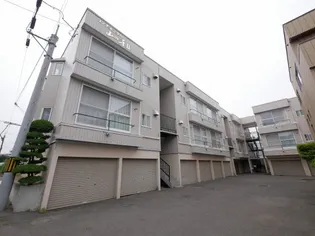 コンチネンタル山の手Ⅱの画像