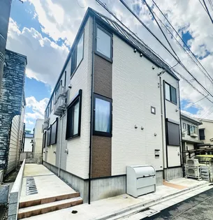 ハーモニーテラス金町V【2階】の外観