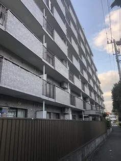 神奈川県横浜市港北区大倉山6【マンション】の外観